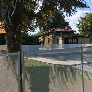 Hébergement de vacances La Caseta Domaine Du Canteau Yf, Panjas