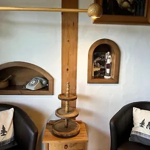 La Gamberge , Saint-Nicolas-la-Chapelle (Savoie) France