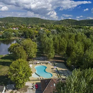 Camping Les Borgnes, Saint-Sozy